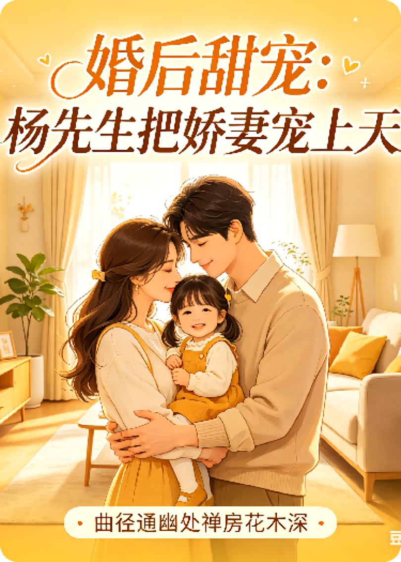 婚后甜宠：杨先生把娇妻宠上天