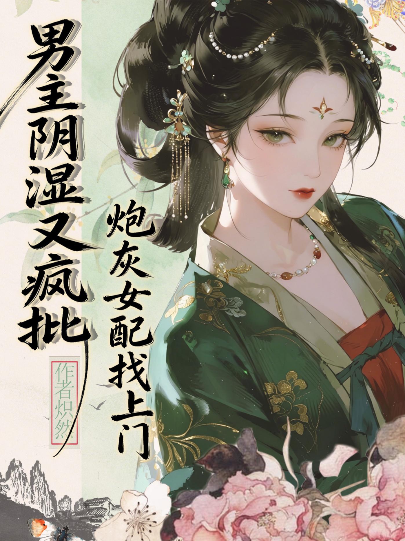 炮灰女配找上门，男主阴湿又疯批