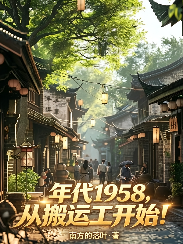 年代1958，从搬运工开始！