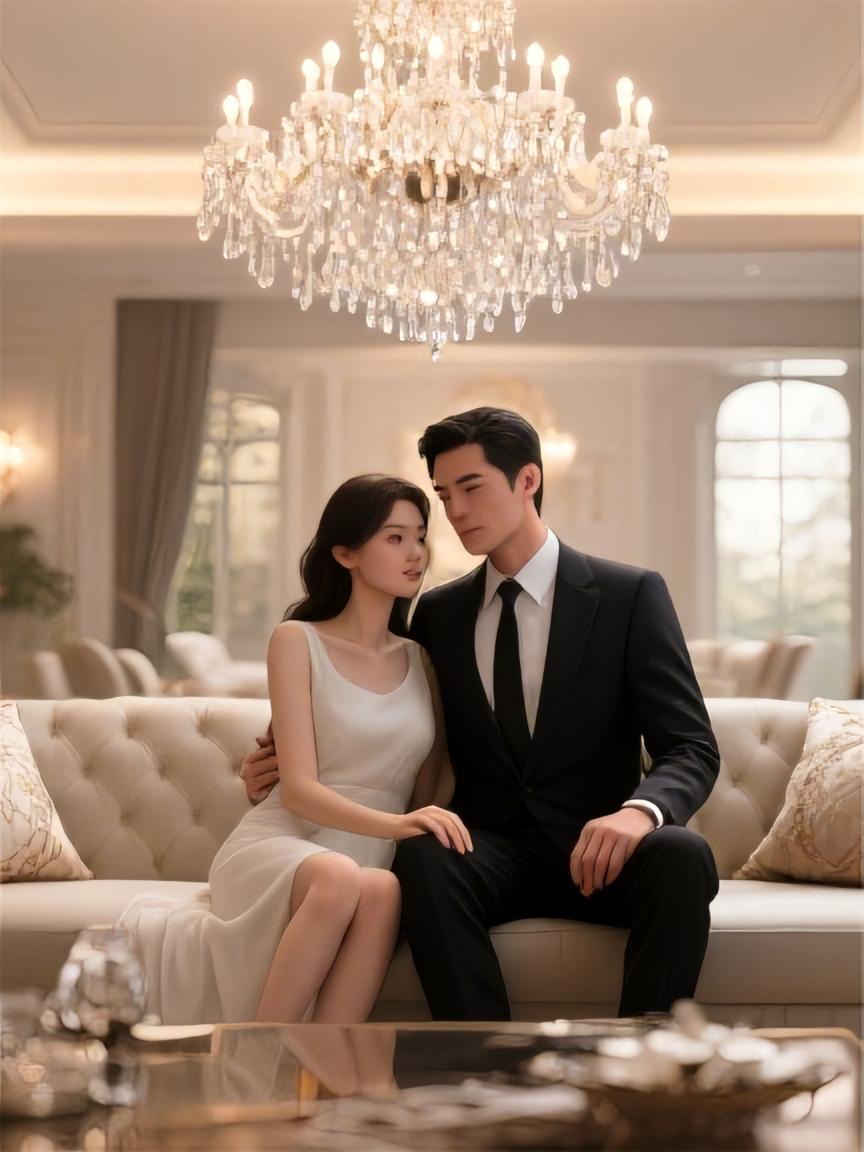 闪婚后，总裁把我宠上天