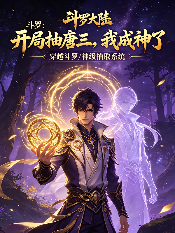 斗罗：开局抽唐三，我成神了