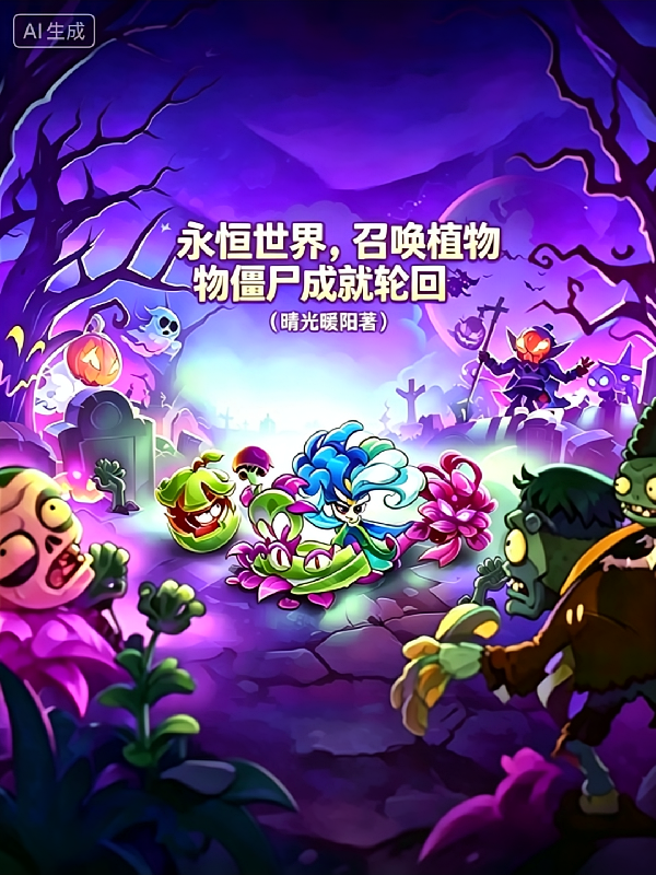 永恒世界，召唤植物僵尸成就轮回