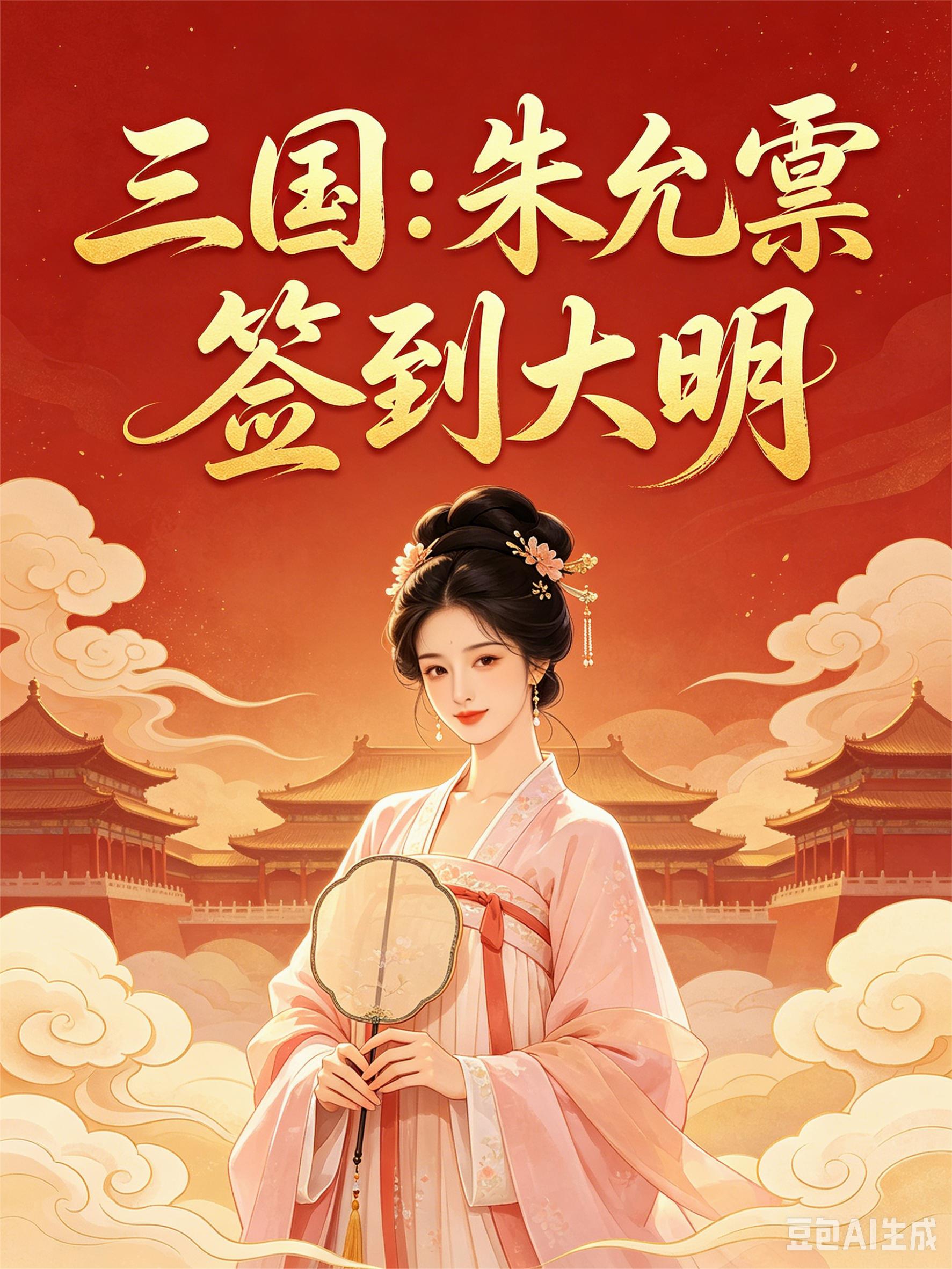 三国：朱允熥签到大明