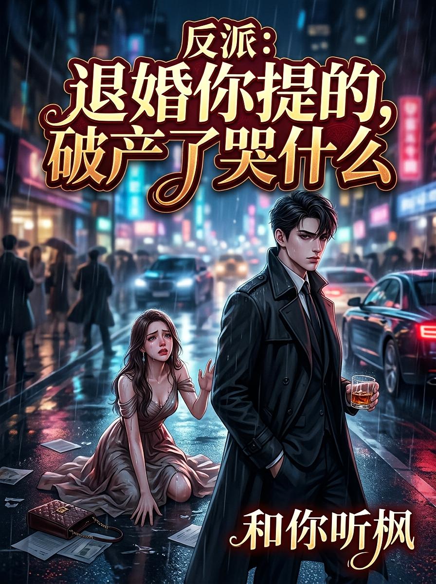 反派：退婚你提的，破产了哭什么