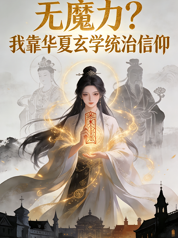 无魔力？我靠华夏玄学统治