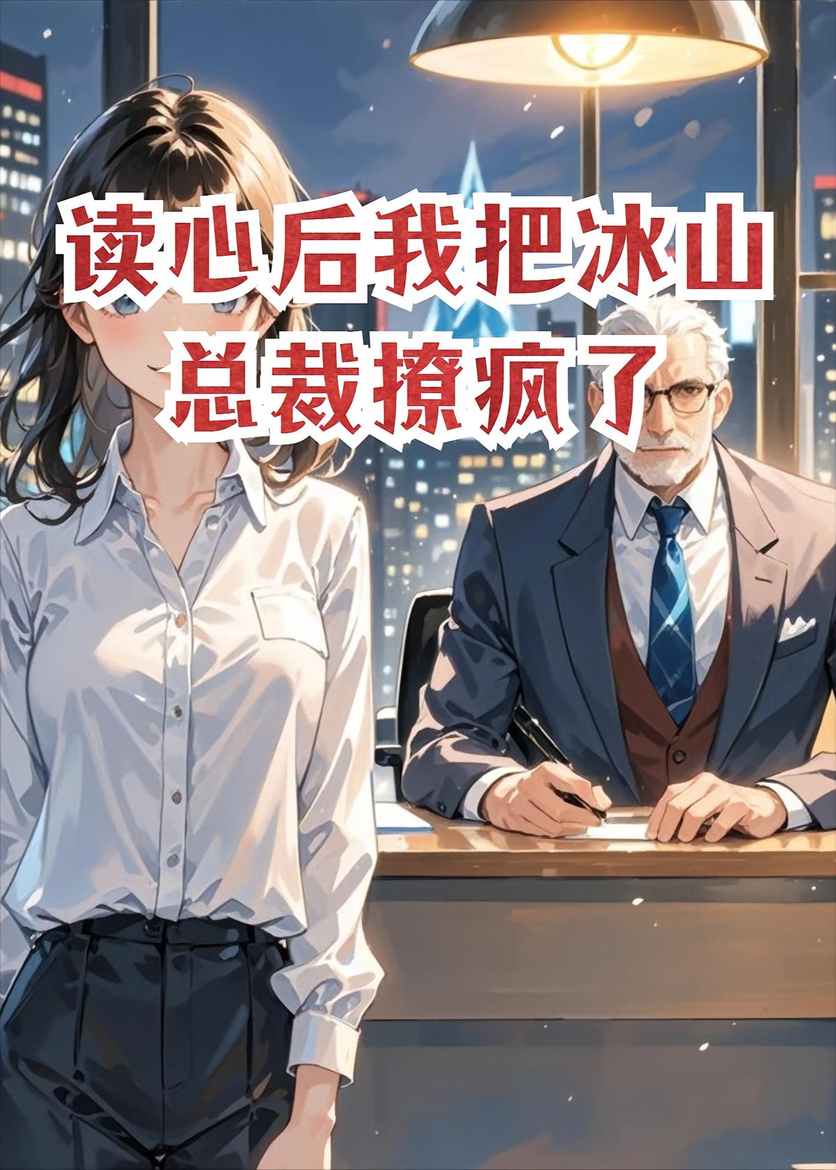 读心后我把冰山总裁撩疯了