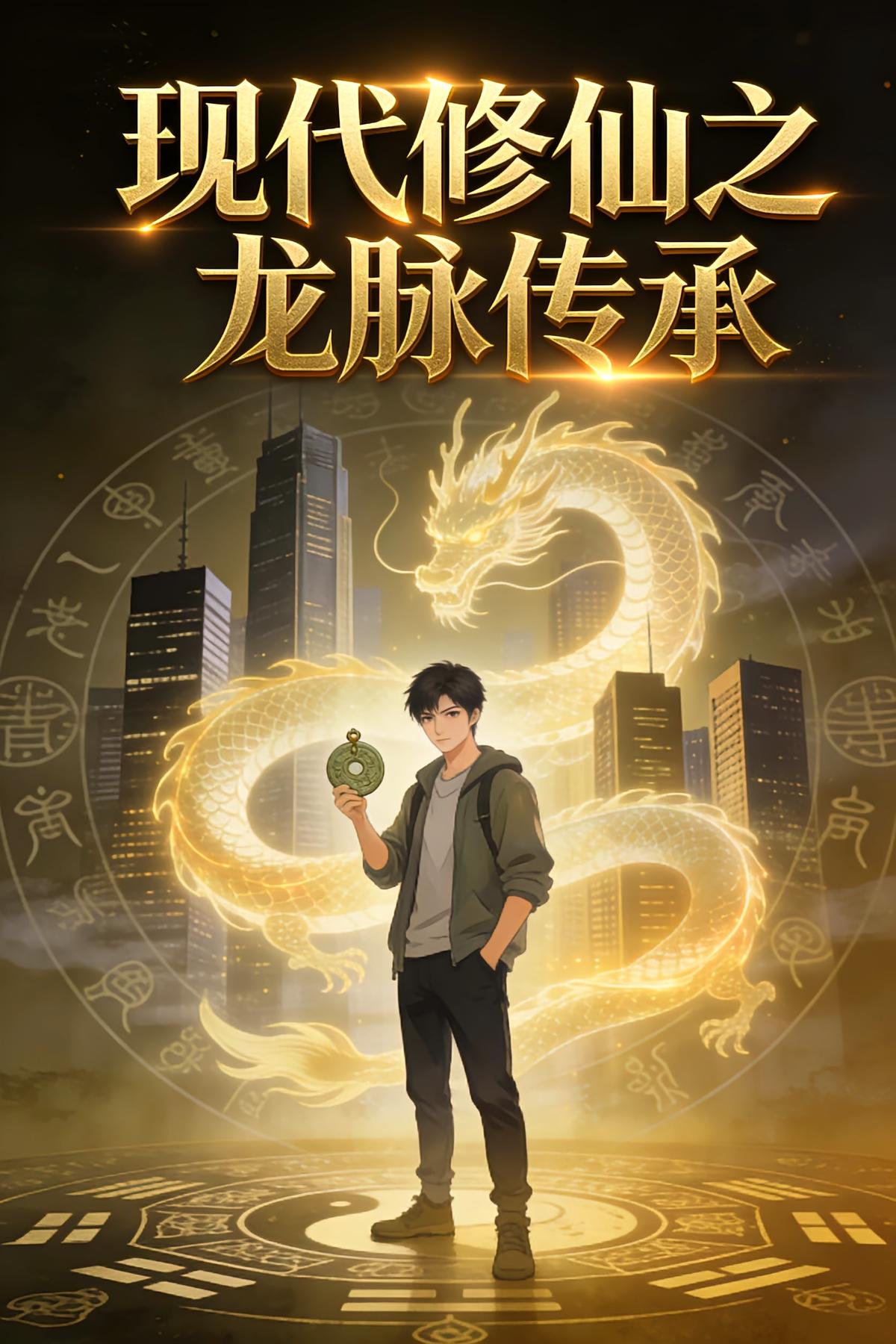 现代修仙之龙脉传承