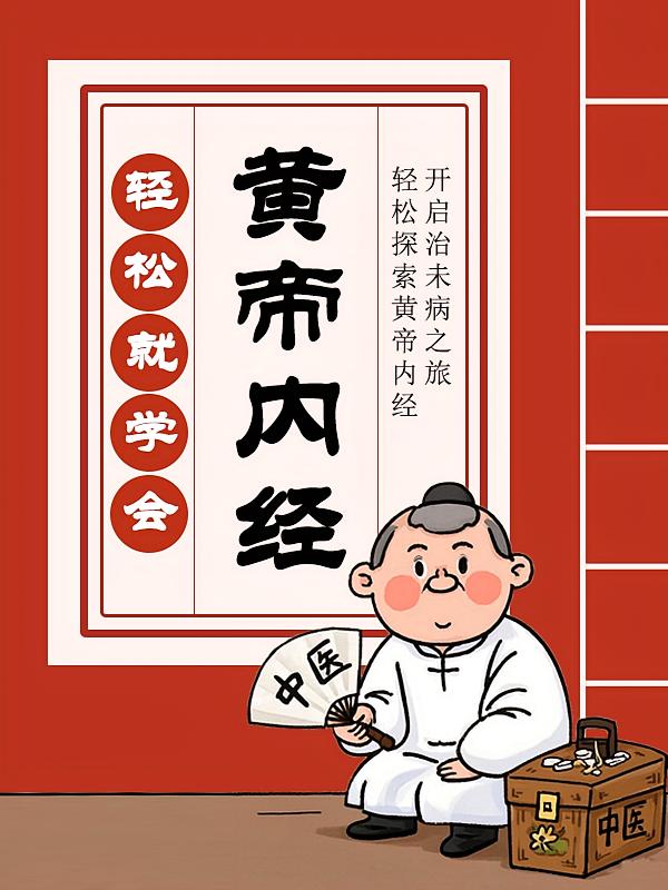 黄帝内经：轻松就学会