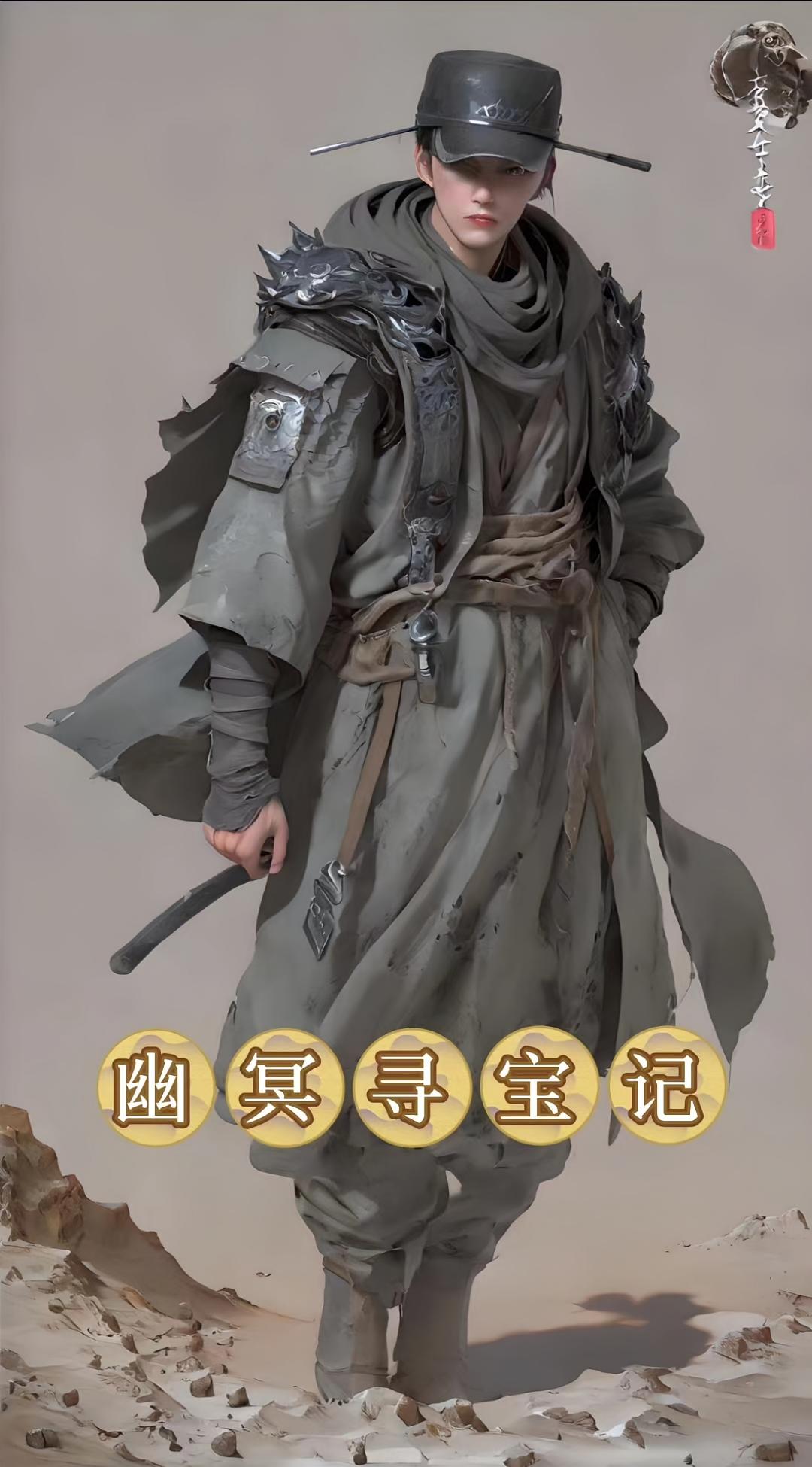 幽冥寻宝记