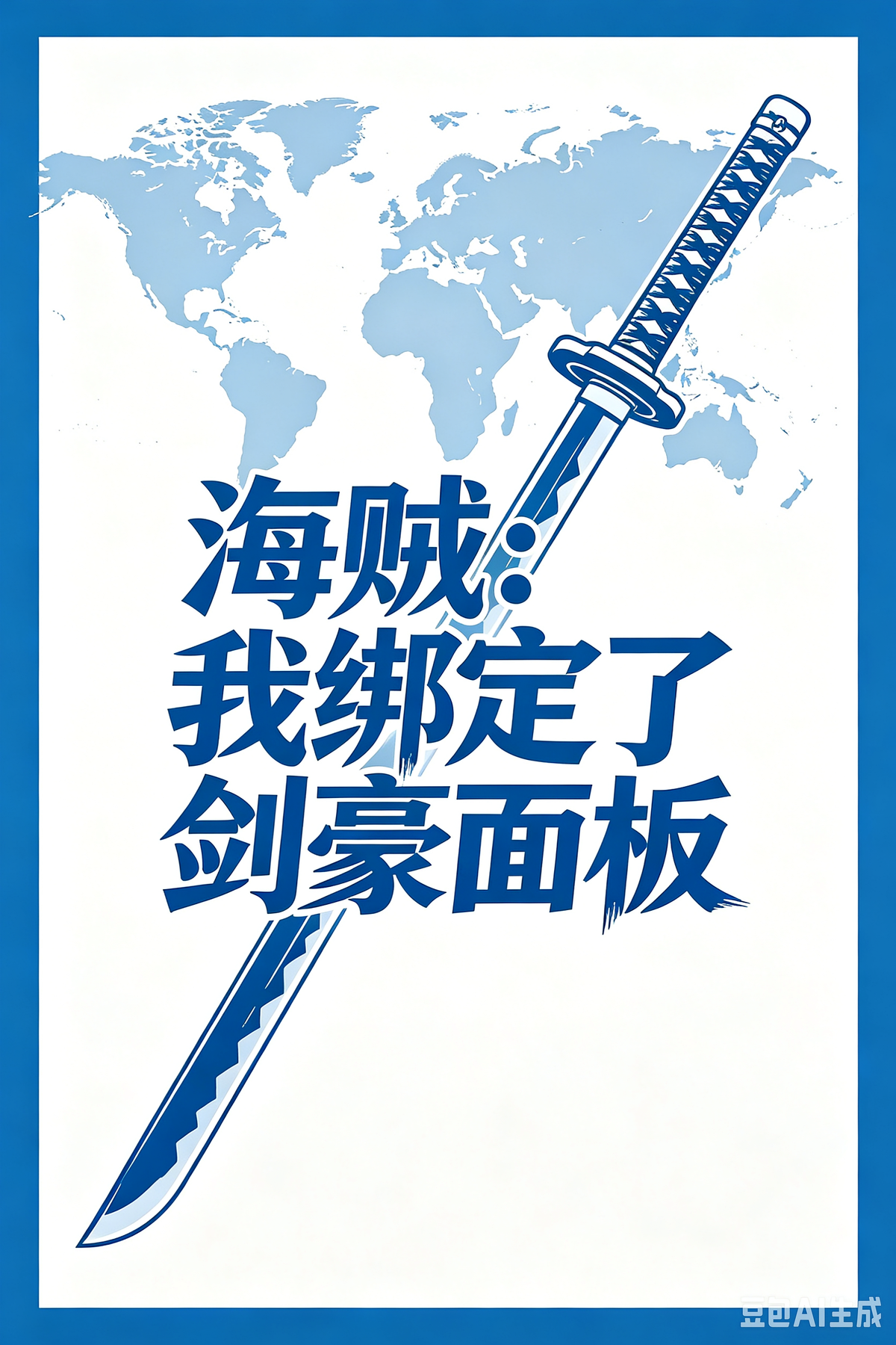 海贼：我绑定了剑豪面板
