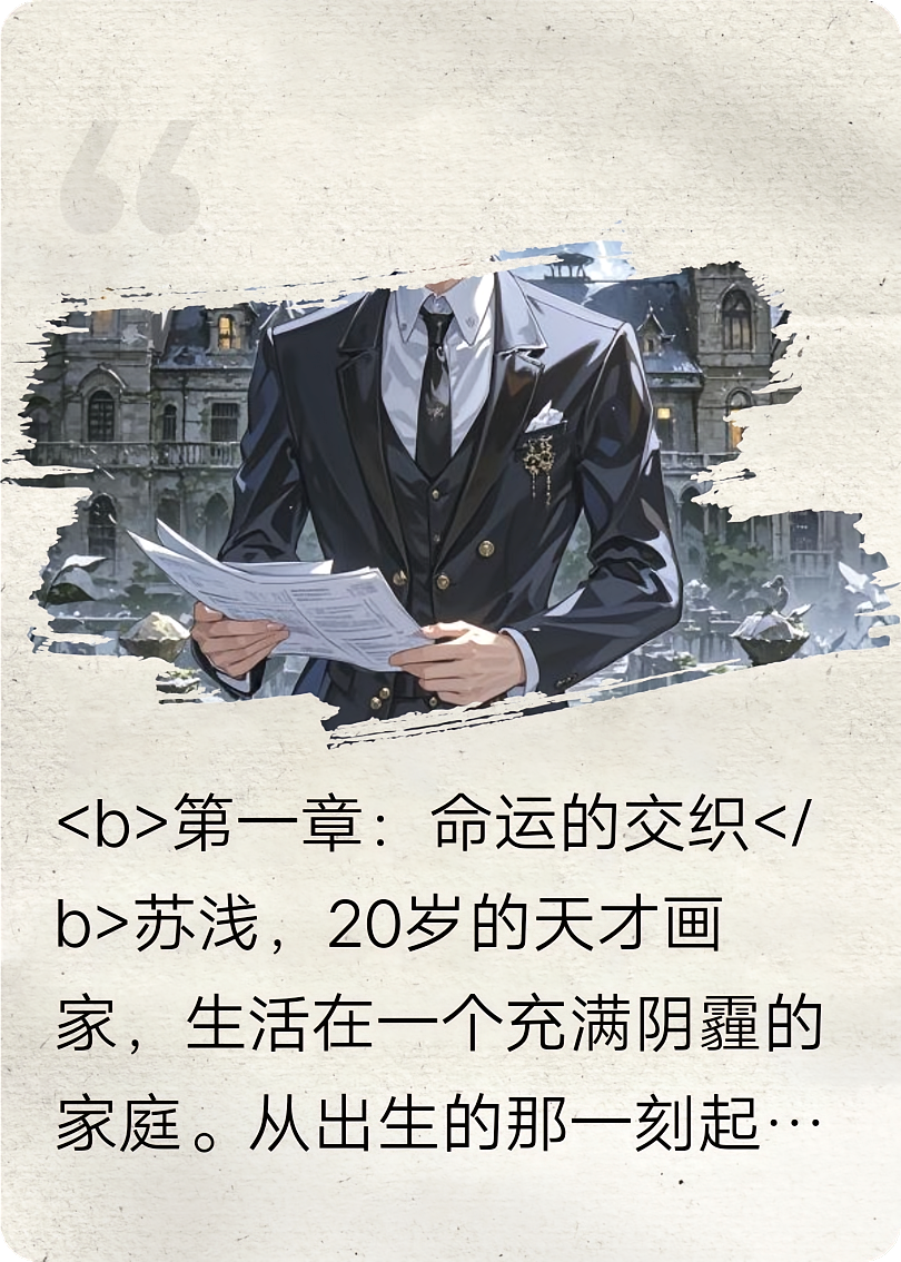 重生后，我成了他的星辰