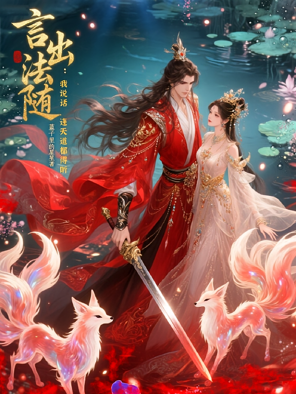 言出法随：我说话，连天道都得听