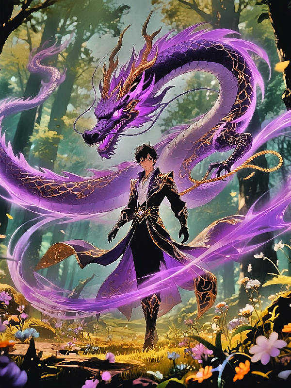 魂穿斗罗，觉醒混沌圣龙
