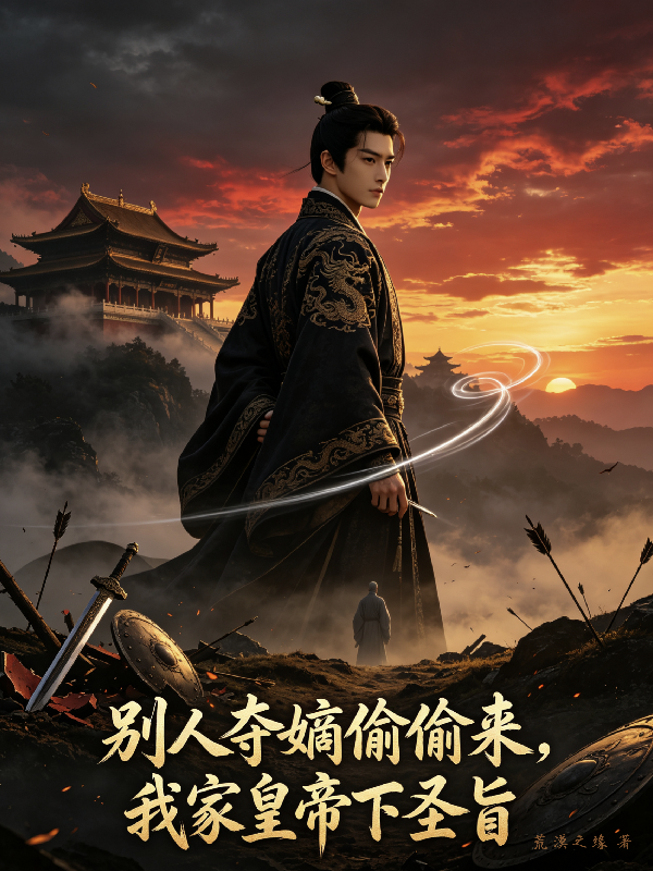 别人夺嫡偷偷来，我家皇帝下圣旨
