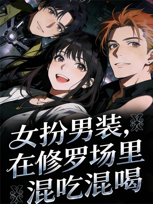 女扮男装，在修罗场里骗吃骗喝