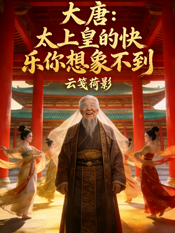大唐：太上皇的快乐你想象不到