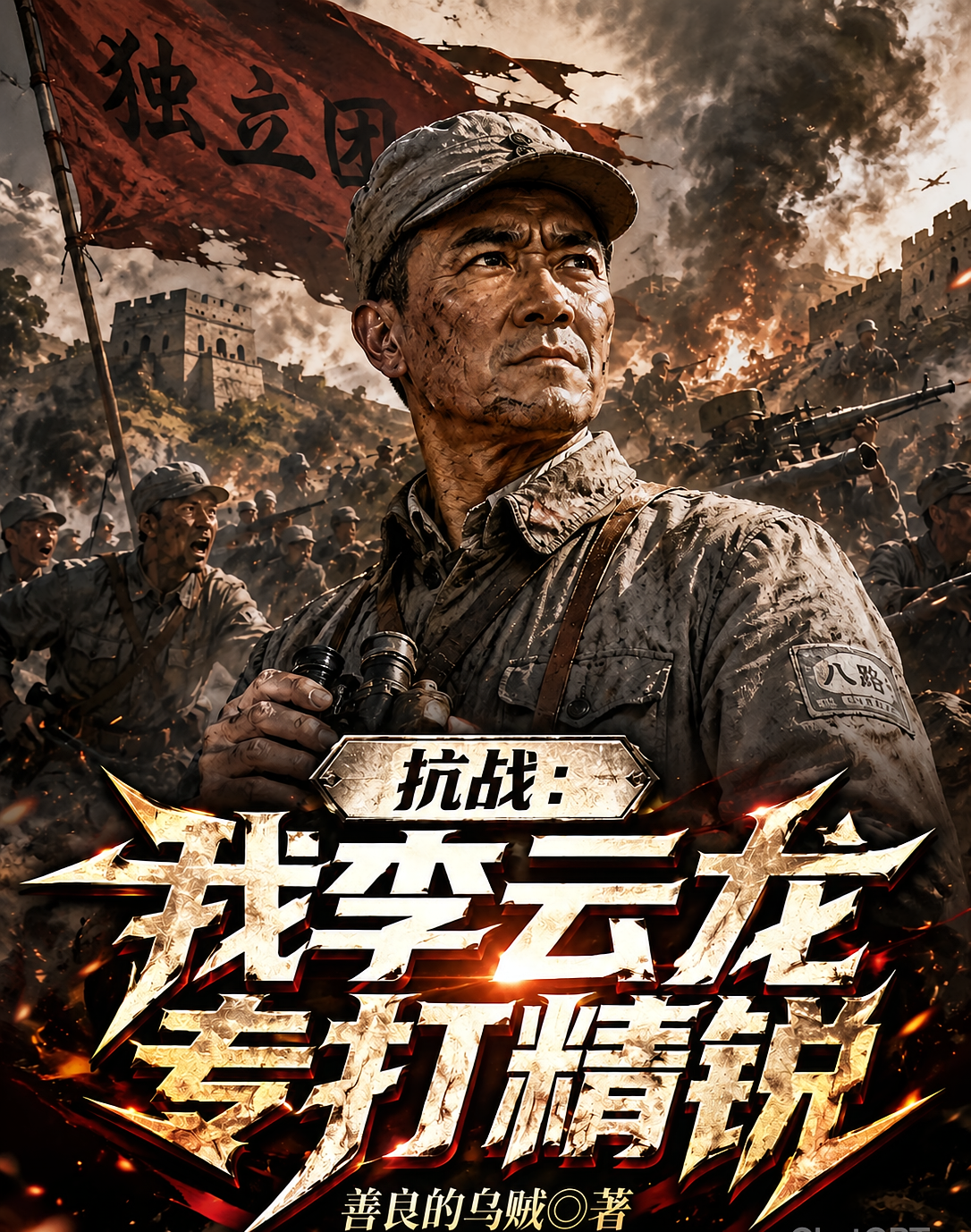 抗战：我李云龙专打精锐