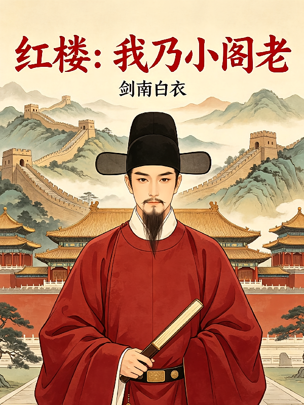 红楼：我乃小阁老