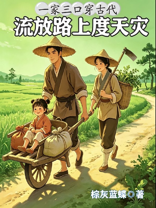 一家三口穿古代，流放路上度天灾