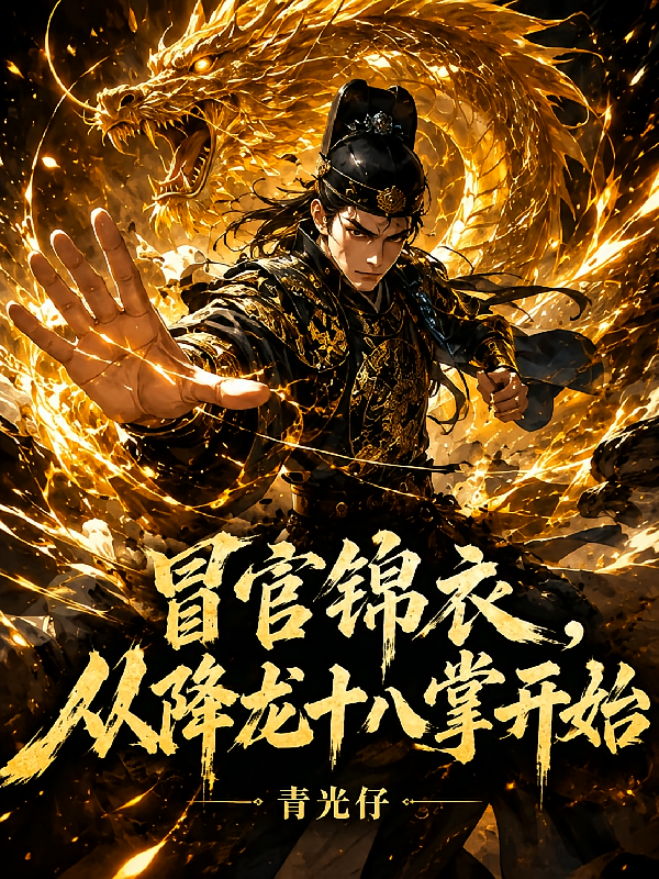 冒官锦衣，从降龙十八掌开始