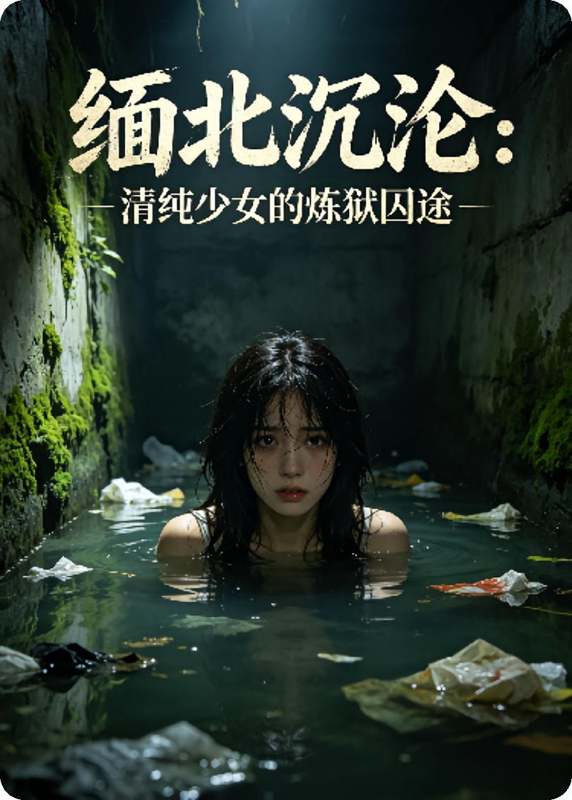 缅北沉沦：清纯少女的炼狱囚途