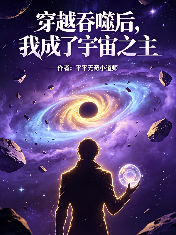 穿越吞噬后，我成了宇宙之主