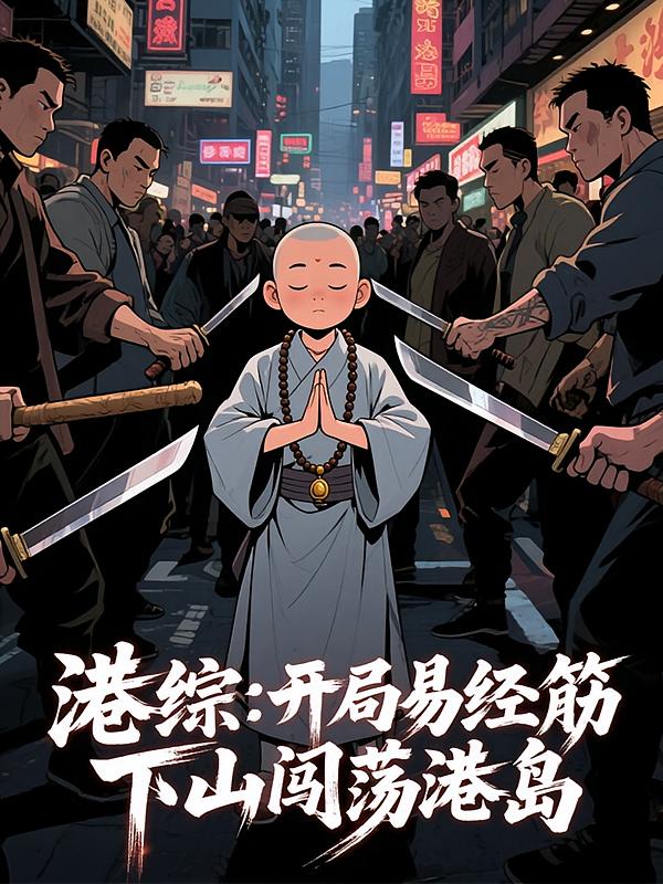 港综：开局易经筋，下山闯荡港岛