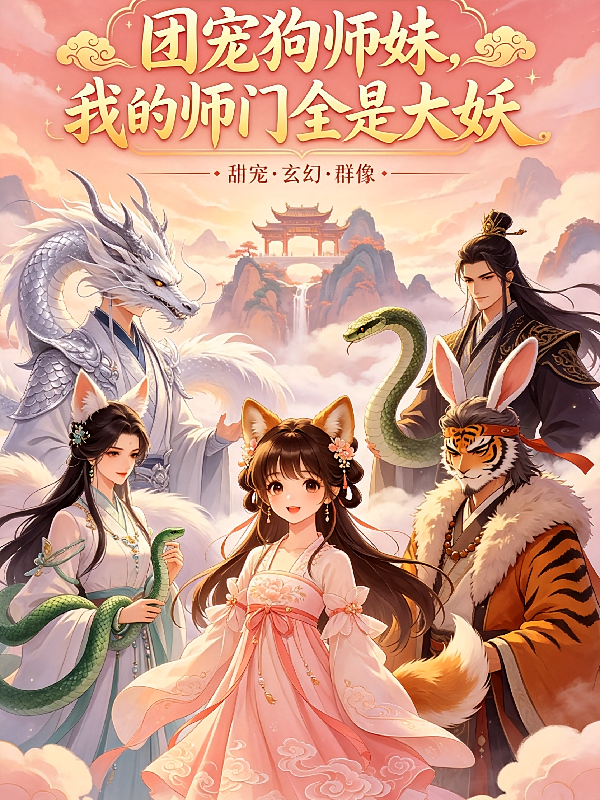 团宠狗师妹，我的师门全是大妖