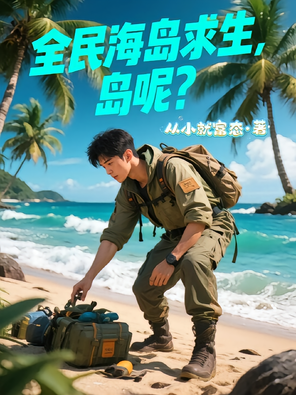 全民海岛求生，岛呢？