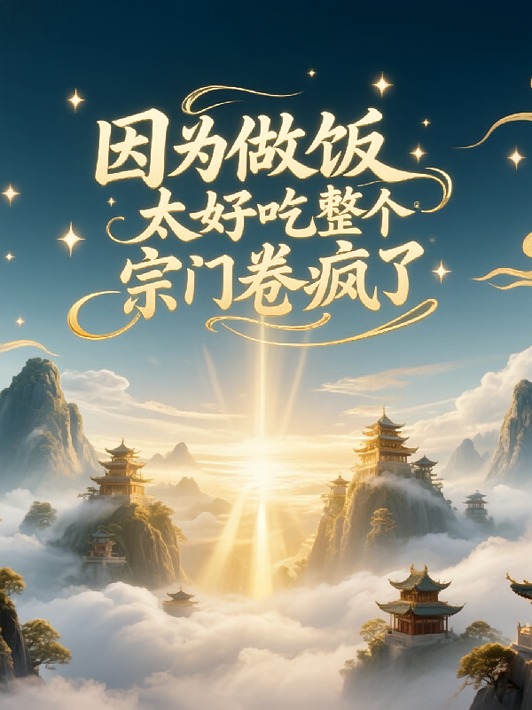 因为做饭太好吃整个宗门卷疯了