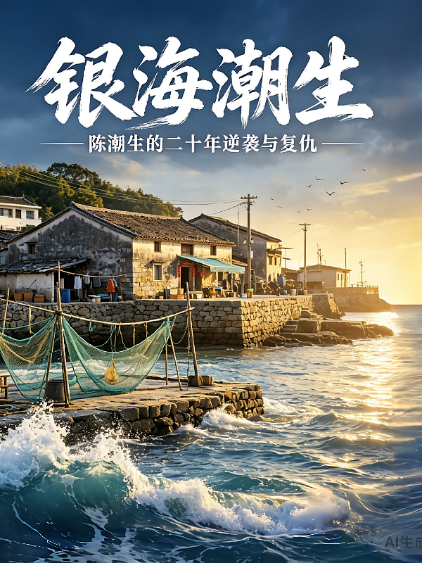 银海潮生