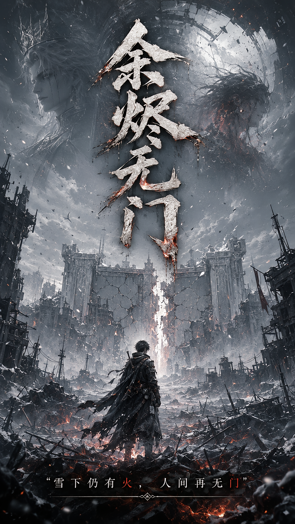 余烬无门