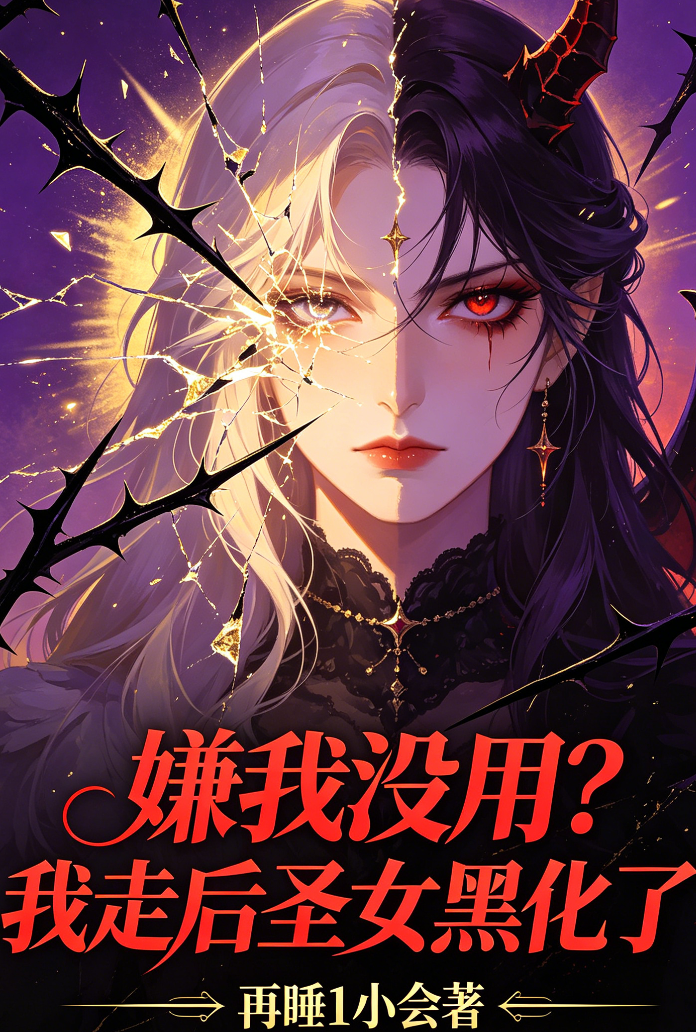 嫌我没用？我走后圣女黑化了