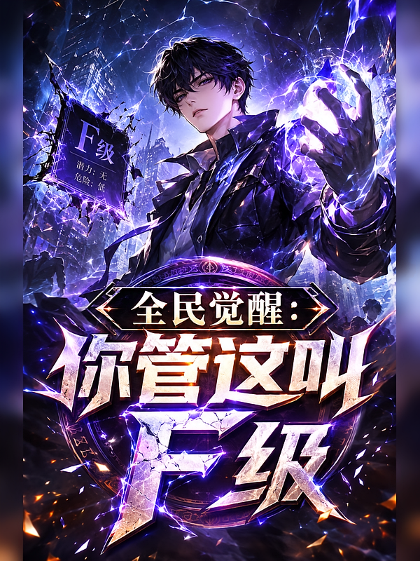 全民觉醒：你管这叫F级