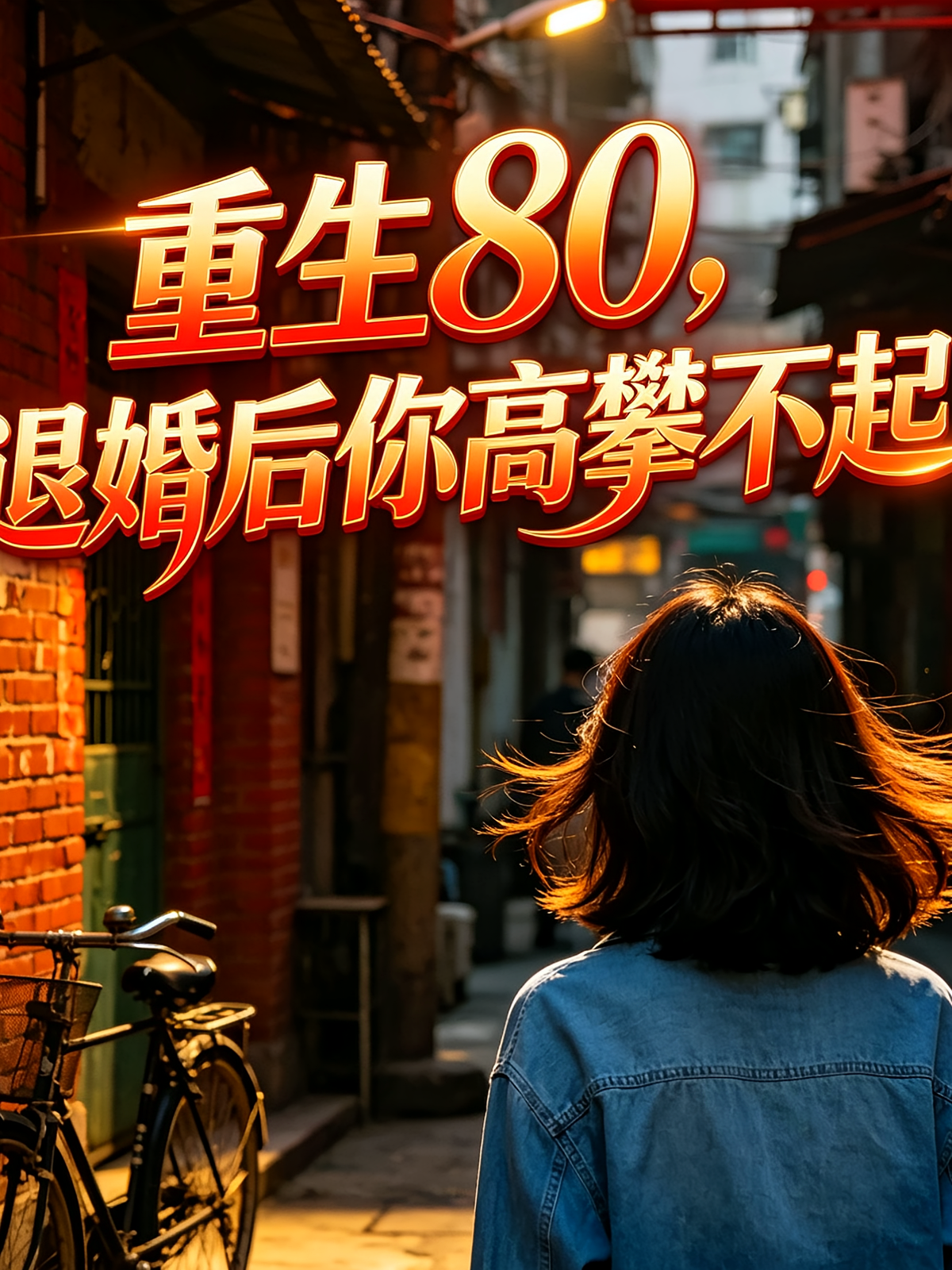 重生80，退婚后你高攀不起