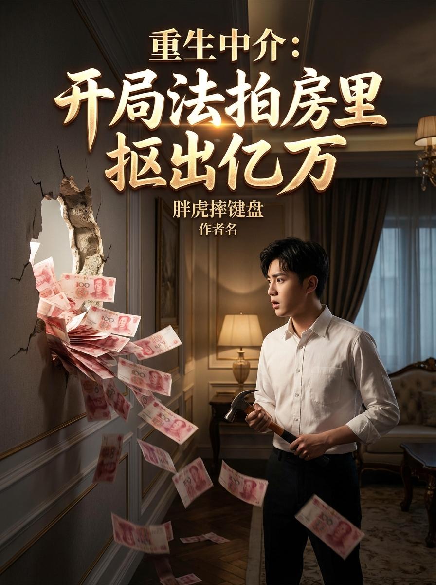 重生中介：开局法拍房里抠出亿万