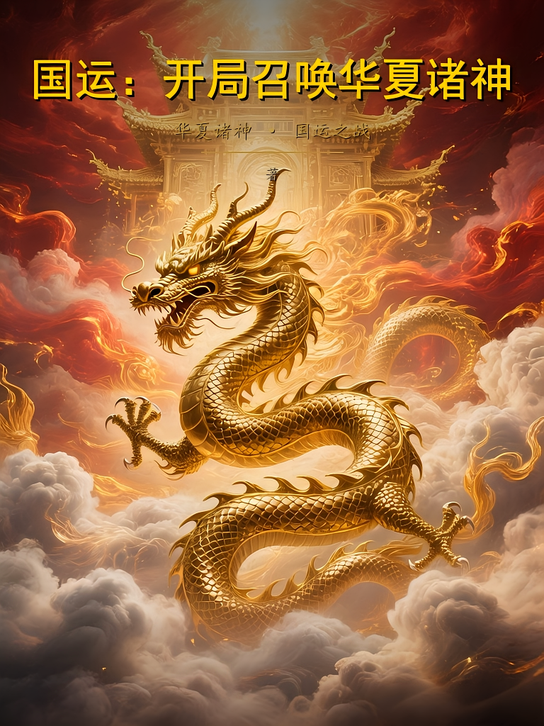 国运：开局召唤华夏诸神
