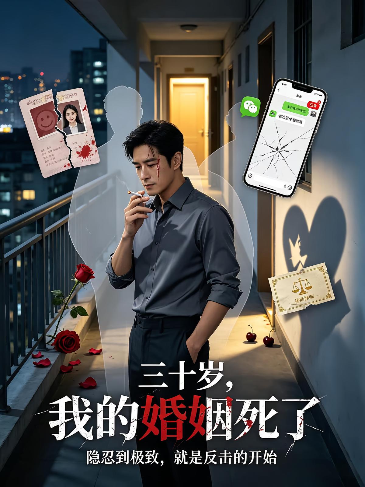 三十岁，我的婚姻死了