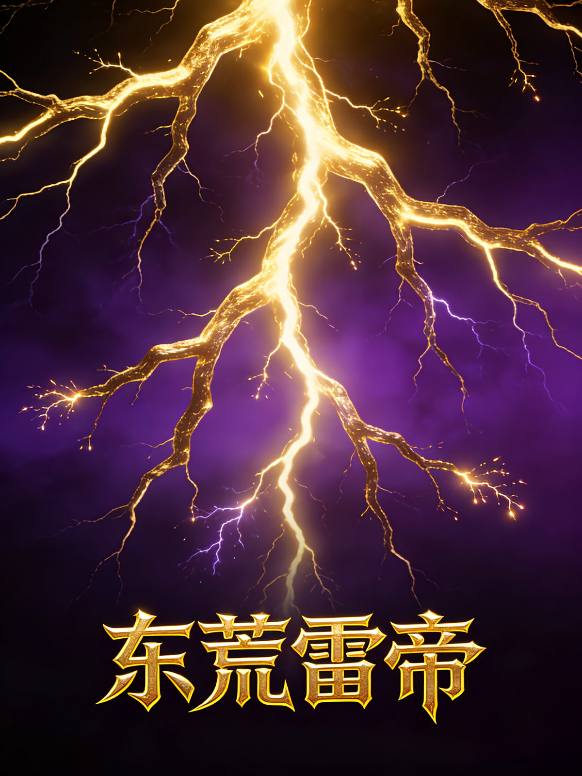 东荒雷帝