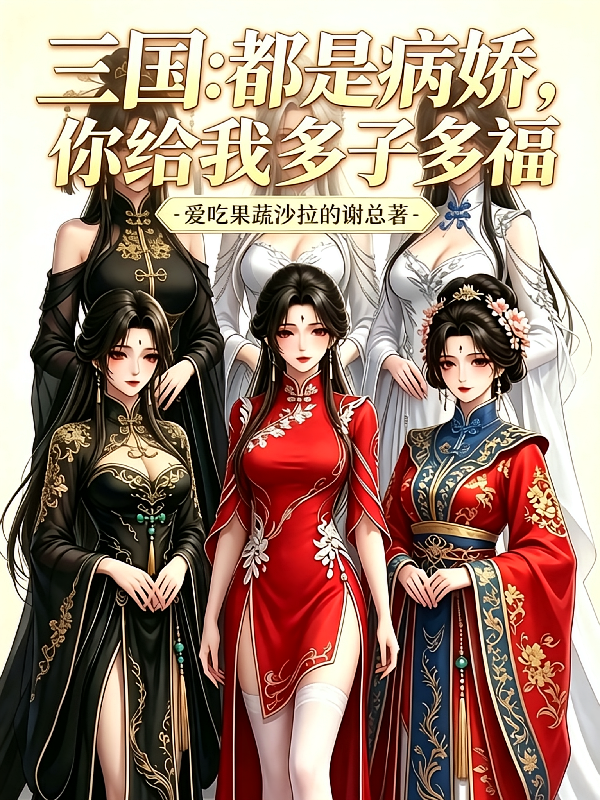 三国：都是病娇，你给我多子多福