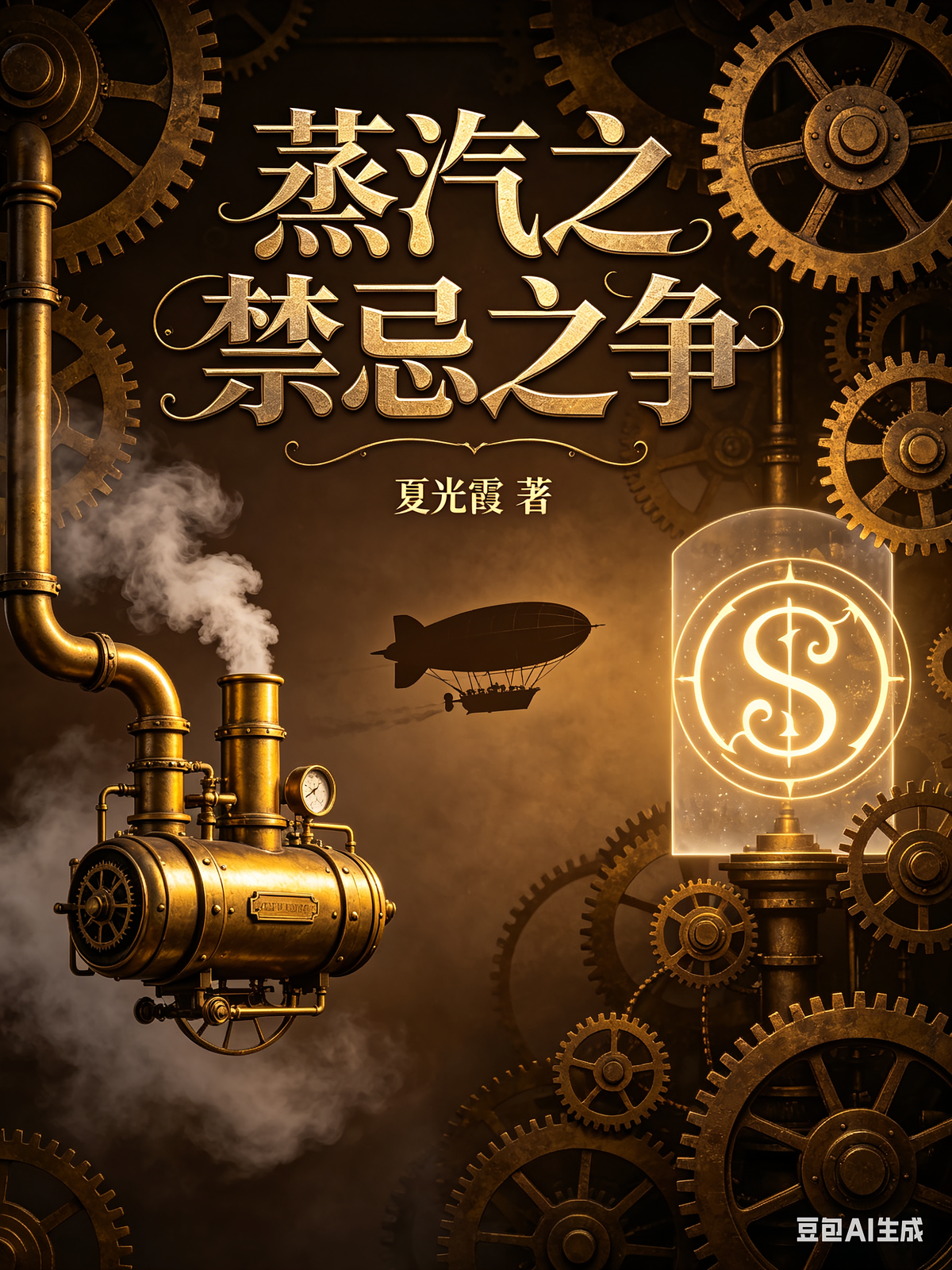 蒸汽之禁忌之争