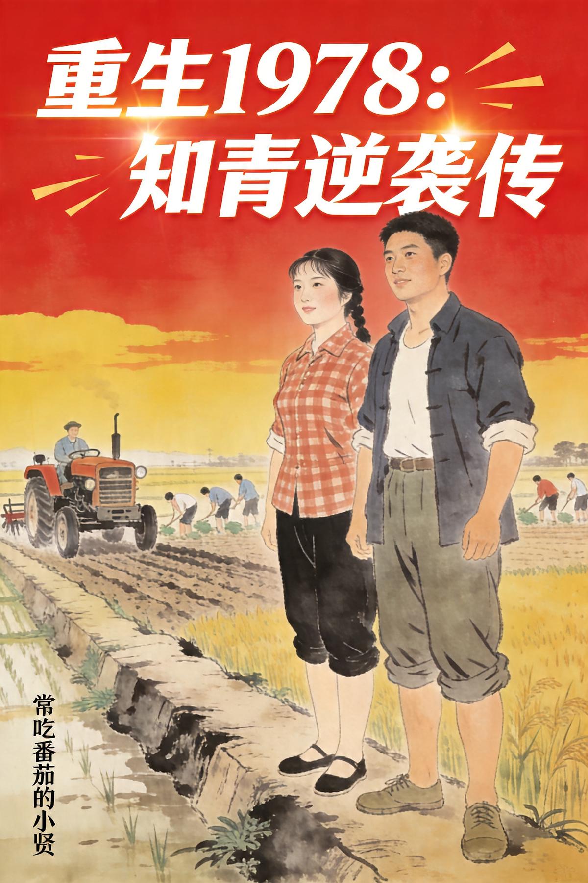 重生1978：知青逆袭传