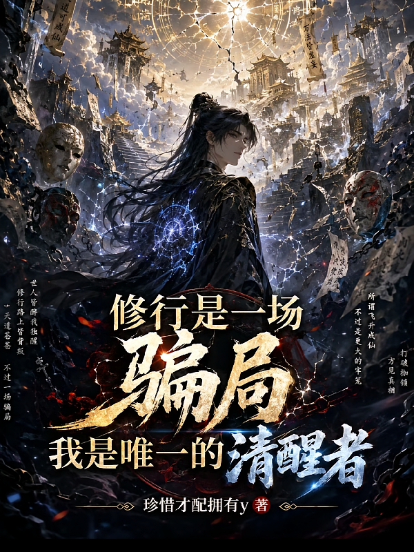 修行是骗局，我是唯一清醒者
