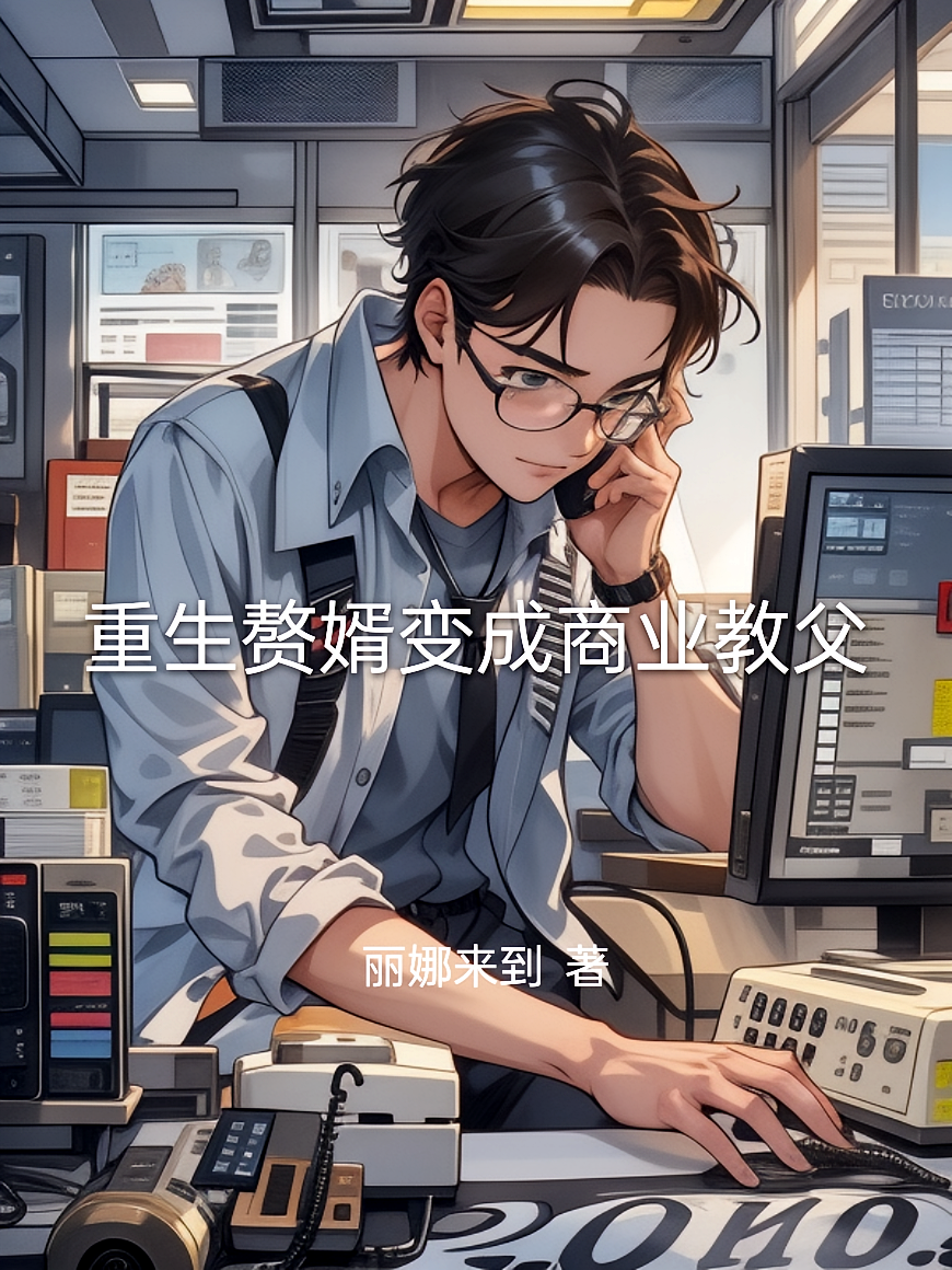 重生赘婿变成商业教父