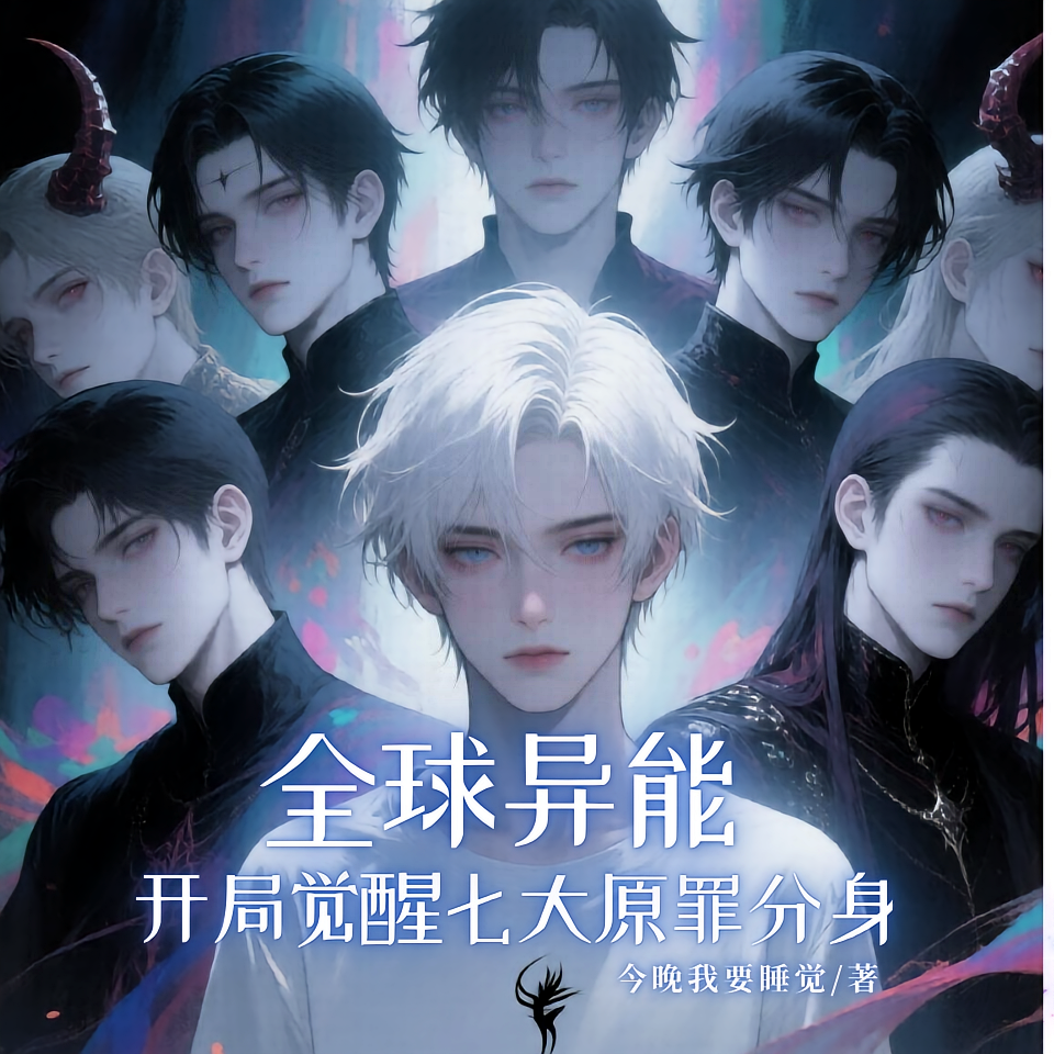 全球异能：开局觉醒七大原罪分身