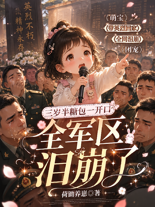 三岁半糖包一开口，全军区泪崩了