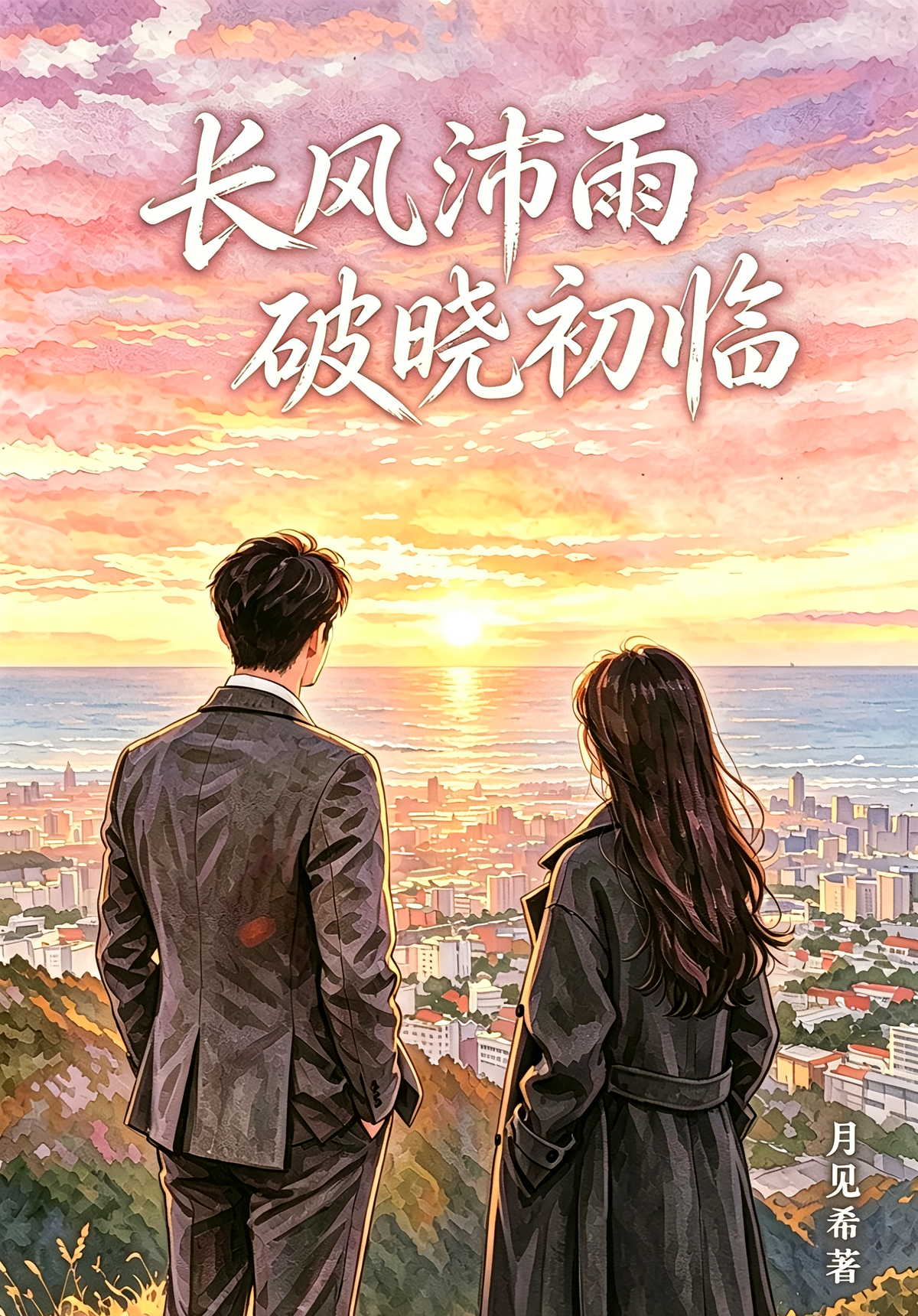 长风沛雨，破晓初临