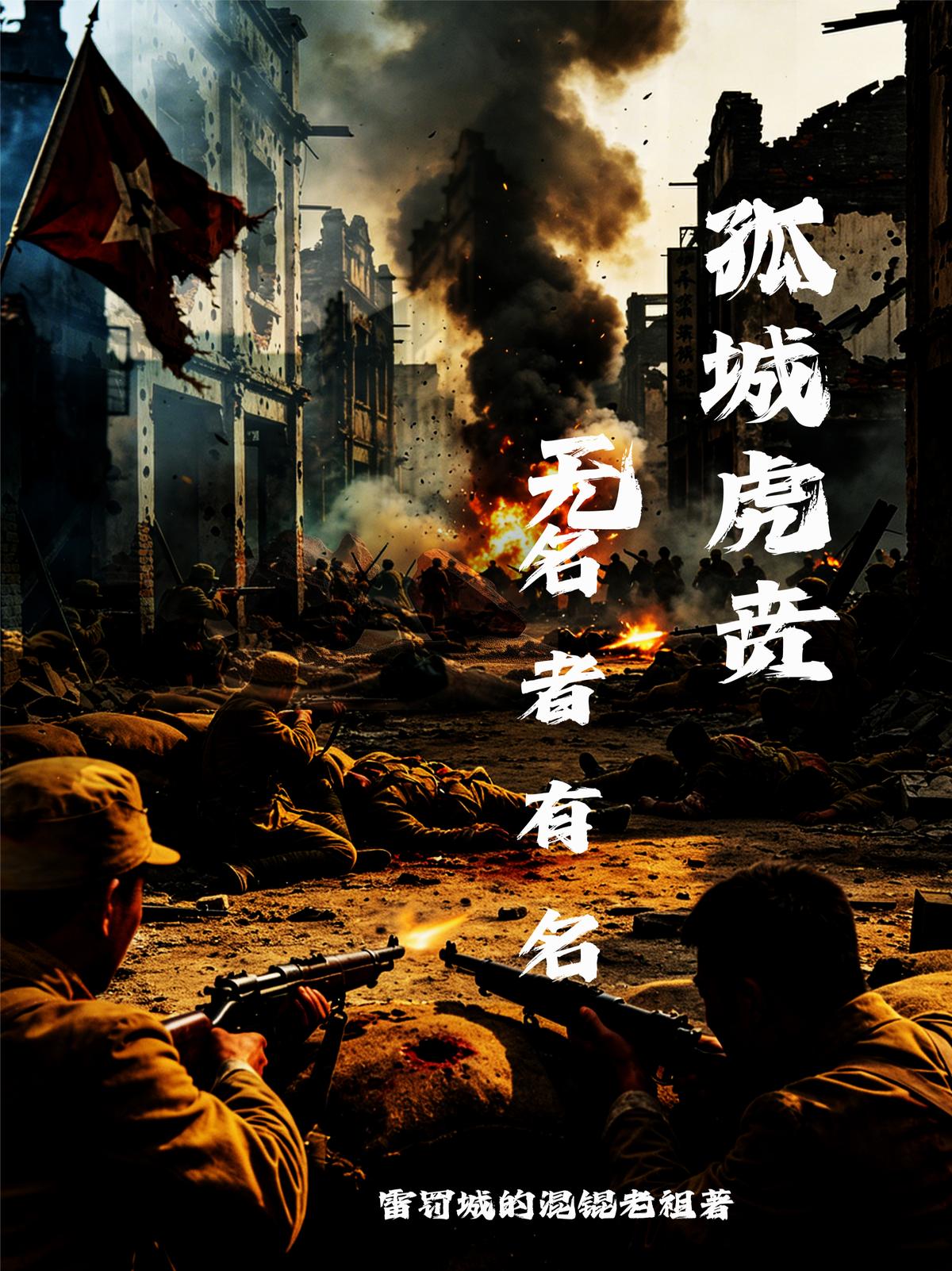 孤城虎贲：无名者有名
