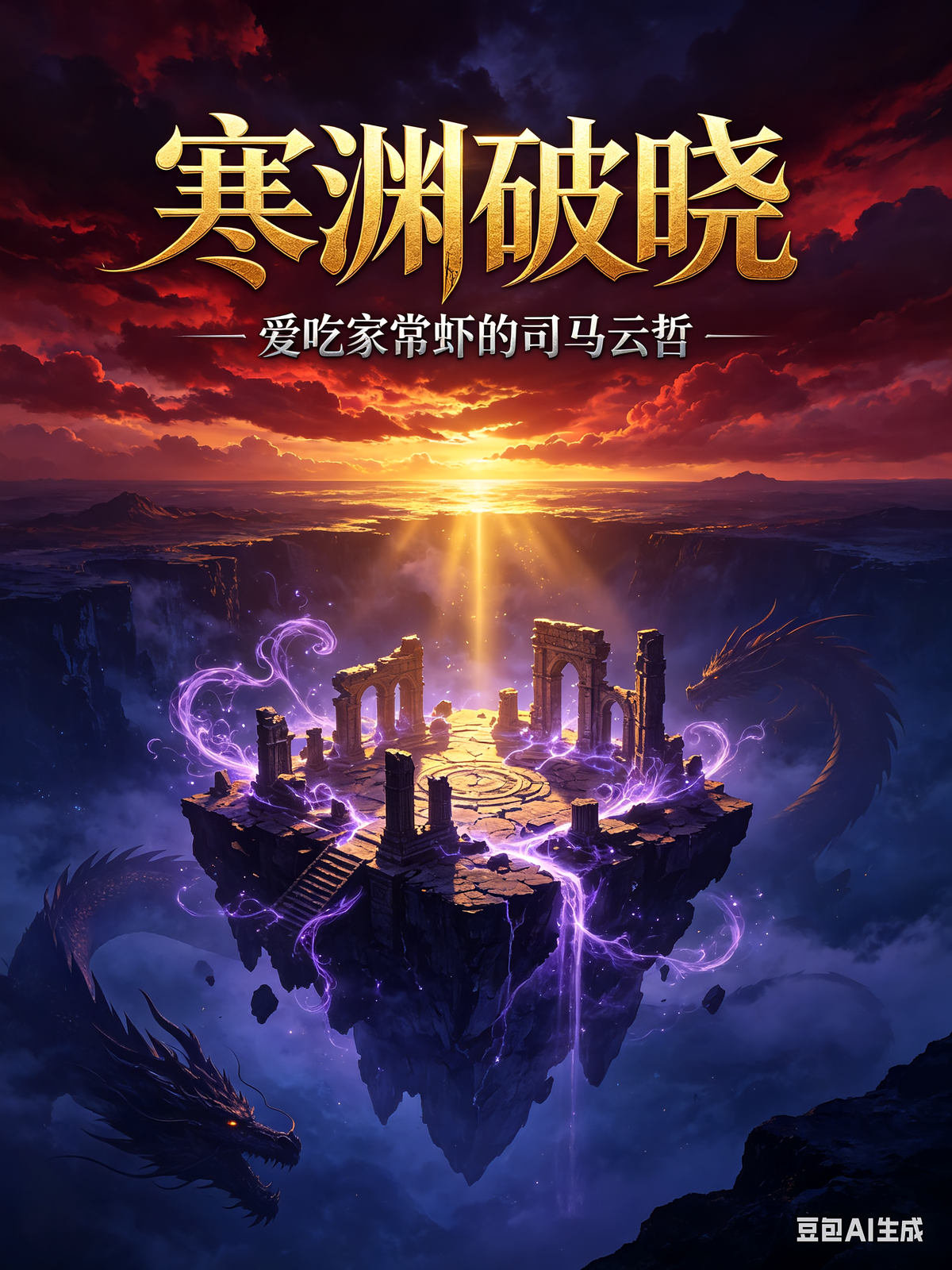 寒渊破晓