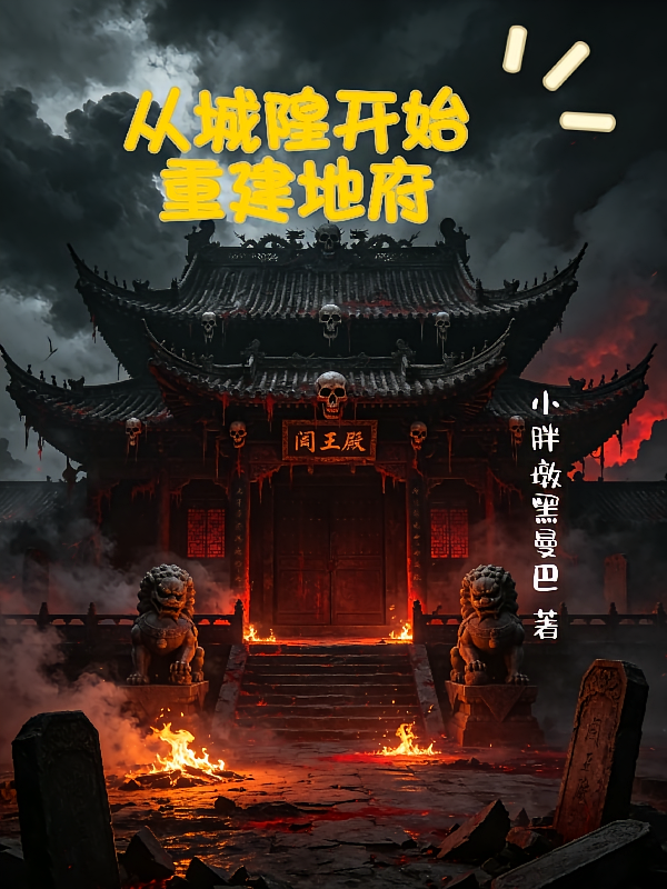 从城隍开始重建地府